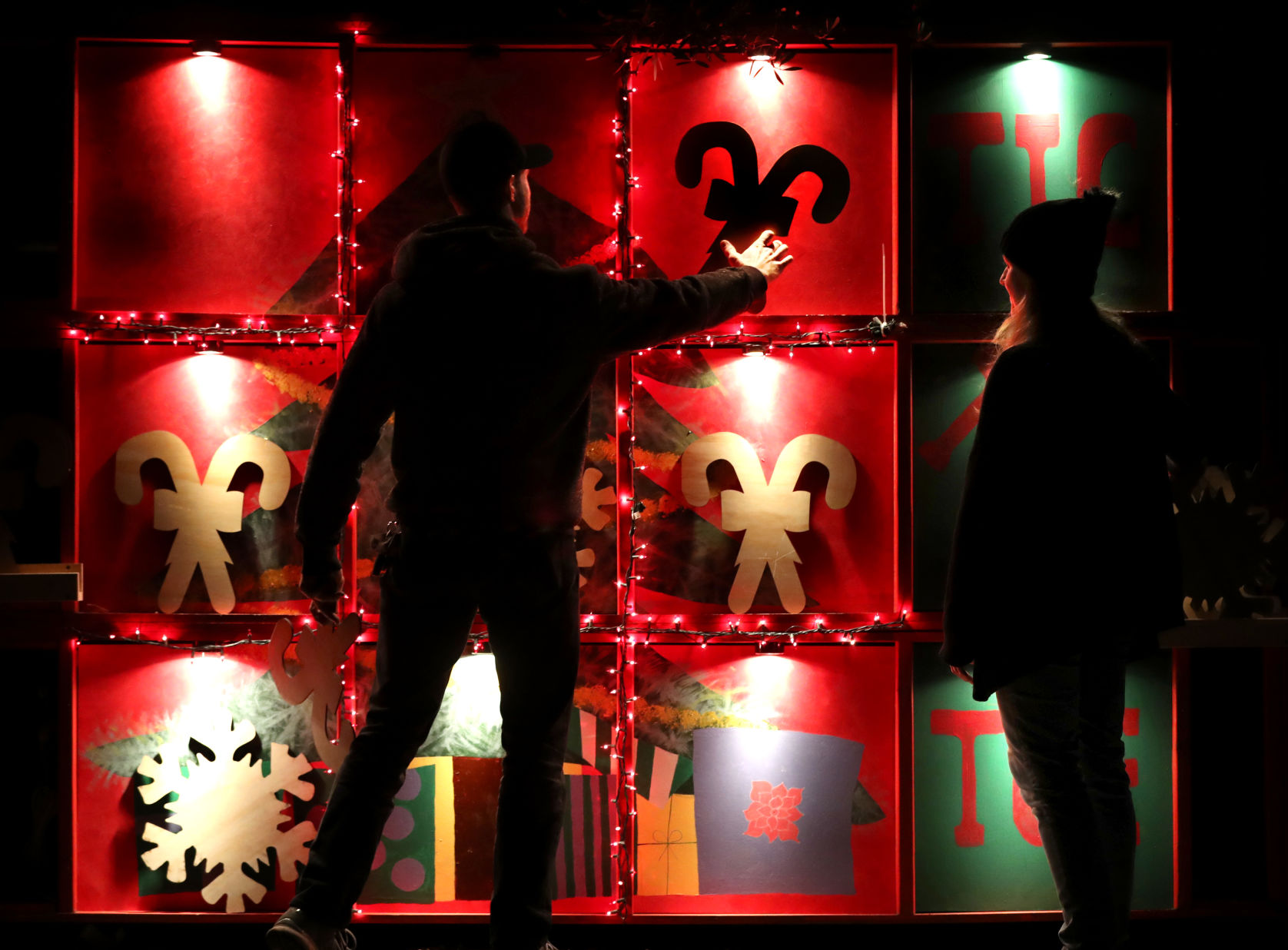 WInterhaven Festival of Lights